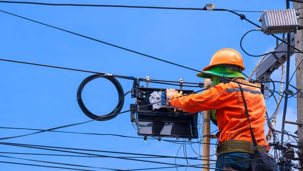 Instalación de cableado